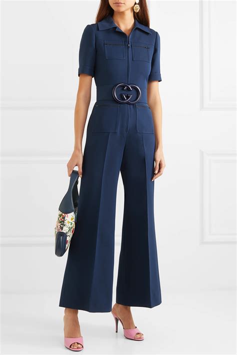 gucci dress oa|Gucci jumpsuits for women.